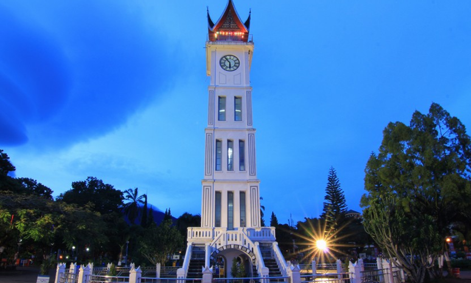 Paket Padang - Bukittinggi - Trip Sumbar