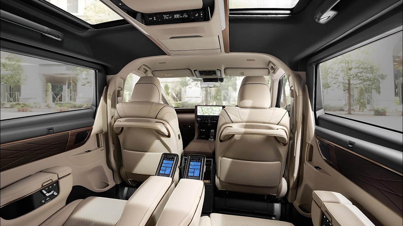 Foto Toyota Alphard New 2