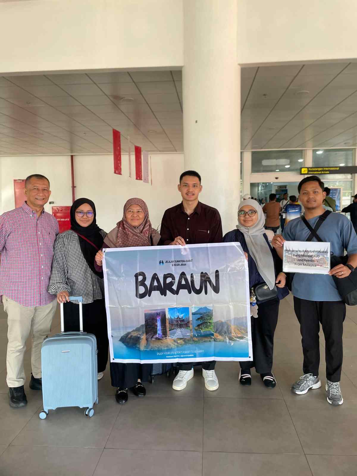 Paket Tour Padang Bukittinggi 2026